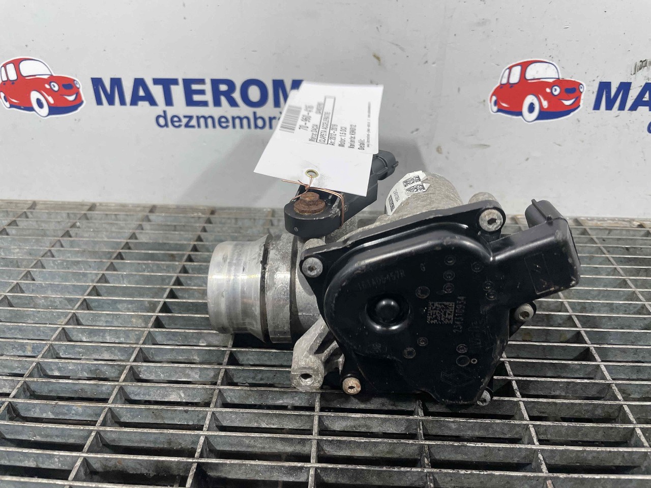 CLAPETA ACCELERATIE DACIA SANDERO SANDERO 1.5 DCI - (2012 2019)