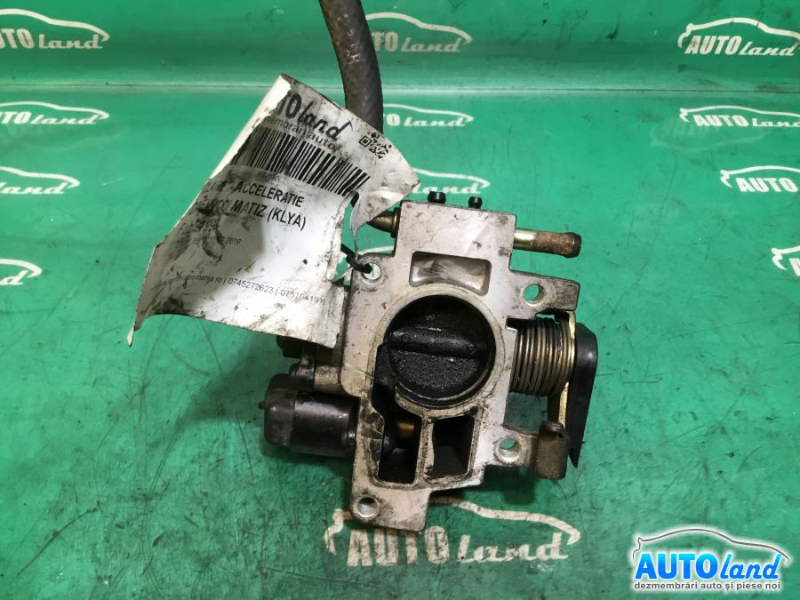 Clapeta Acceleratie Daewoo MATIZ KLYA 1998