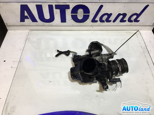 Clapeta Acceleratie Dozator Aer 1.6 TDCI Ford FOCUS II DA 2004-2008
