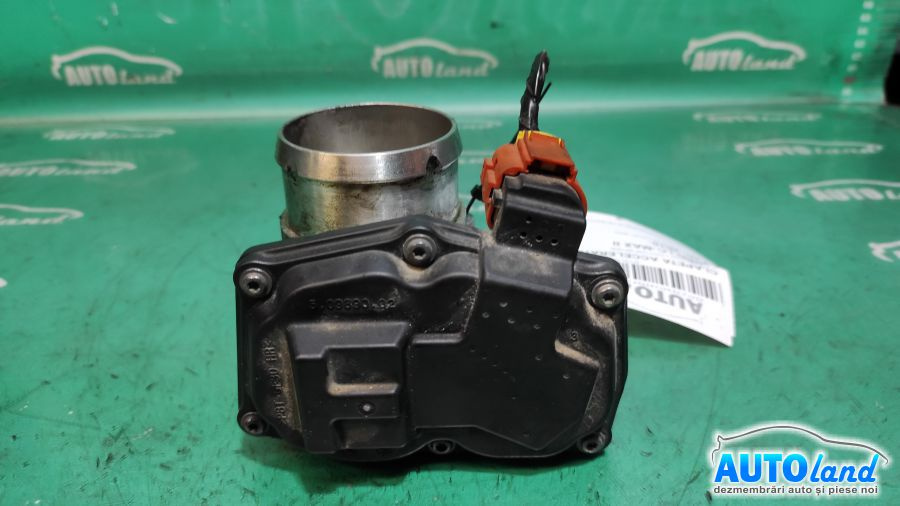 Clapeta Acceleratie Ds7g9f991bb 1.5 Ecoboost Ford C-MAX II 2010