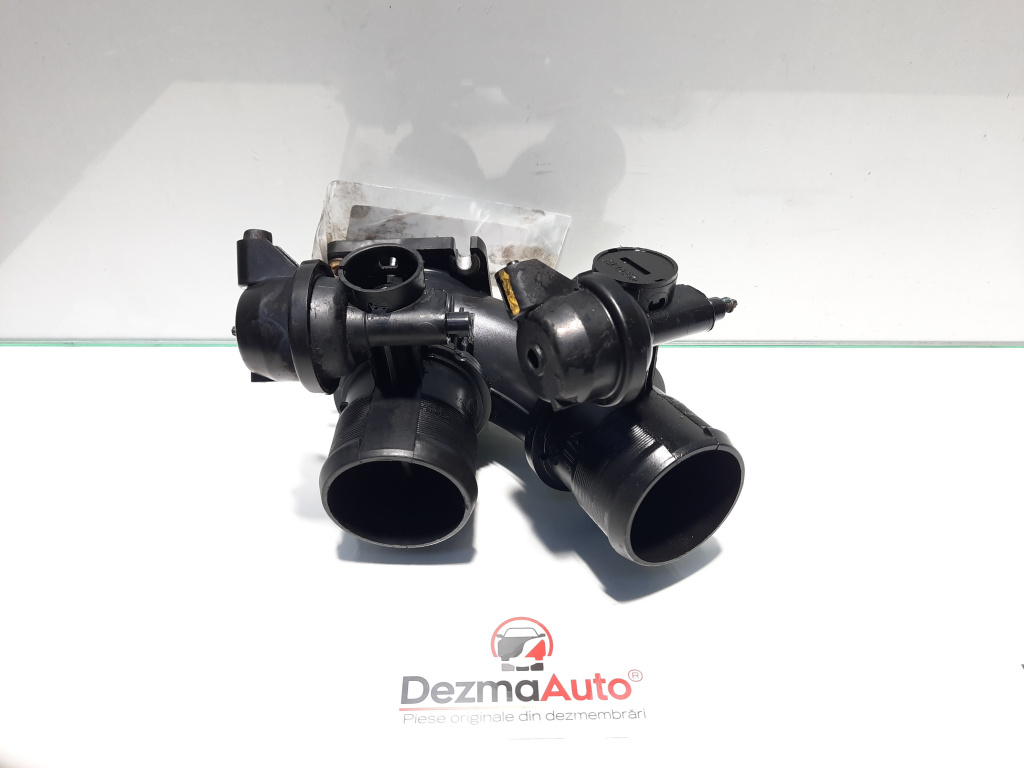 Clapeta acceleratie dubla, Citroen C8 [Fabr 2002-2014] 2.2 hdi, 4HW, 9641304380 (id:439064)