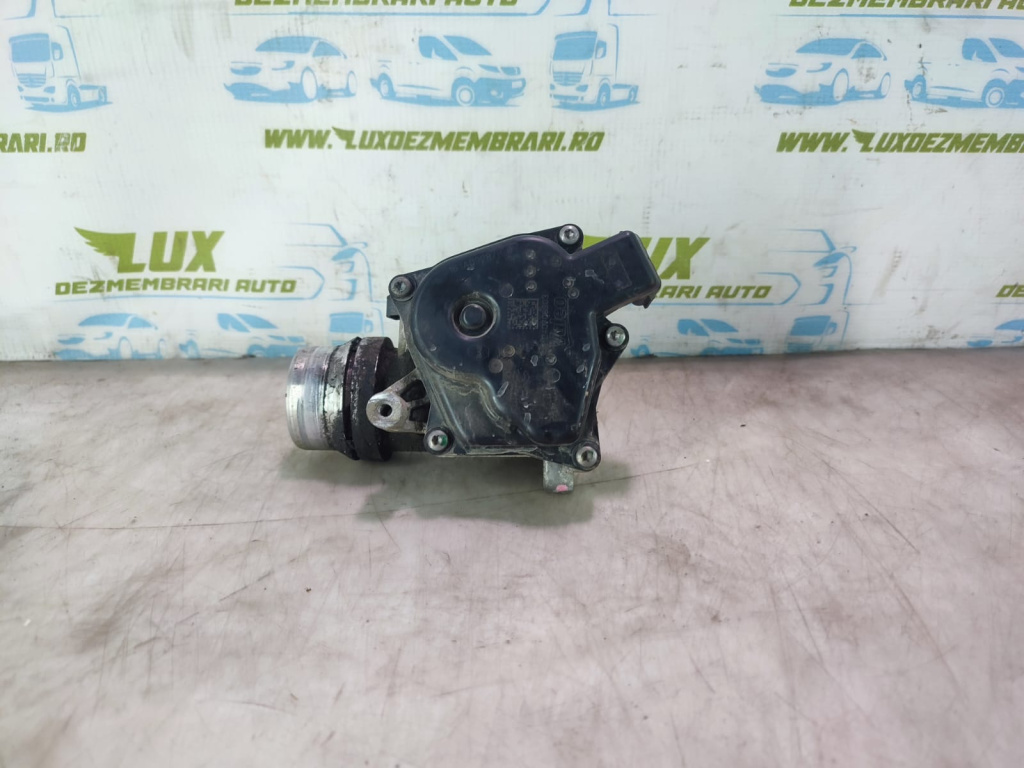 Clapeta acceleratie EGR 1.5 dci k9k 161a09287r 147173974r Renault Grand Scenic 3 [2009 - 2012]