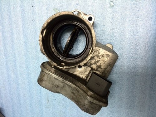 CLAPETA ACCELERATIE ELECTRONICA ALTEEA LEON AUDI A3 PASSAT BG GOLF 5 TOURAN CADDY OCTAVIA BKP BKD BM...