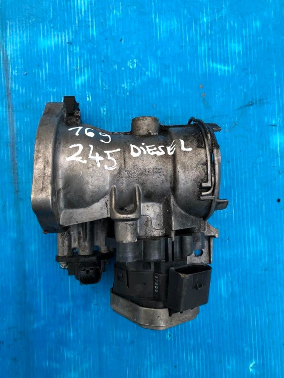 Clapeta acceleratie electronica Mercedes A200 W169