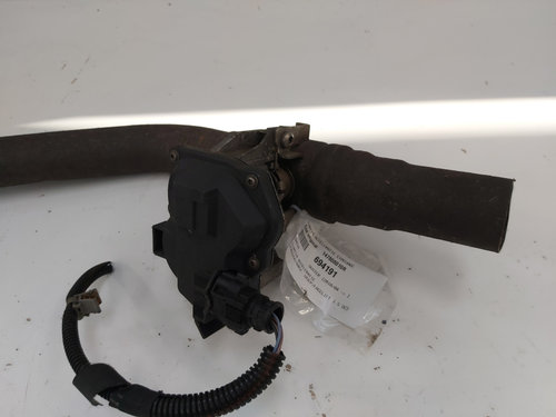 Clapeta acceleratie evacuare, cod 147808010, Dacia Duster, 1.5 DCI, K9KR856 (id:694191)