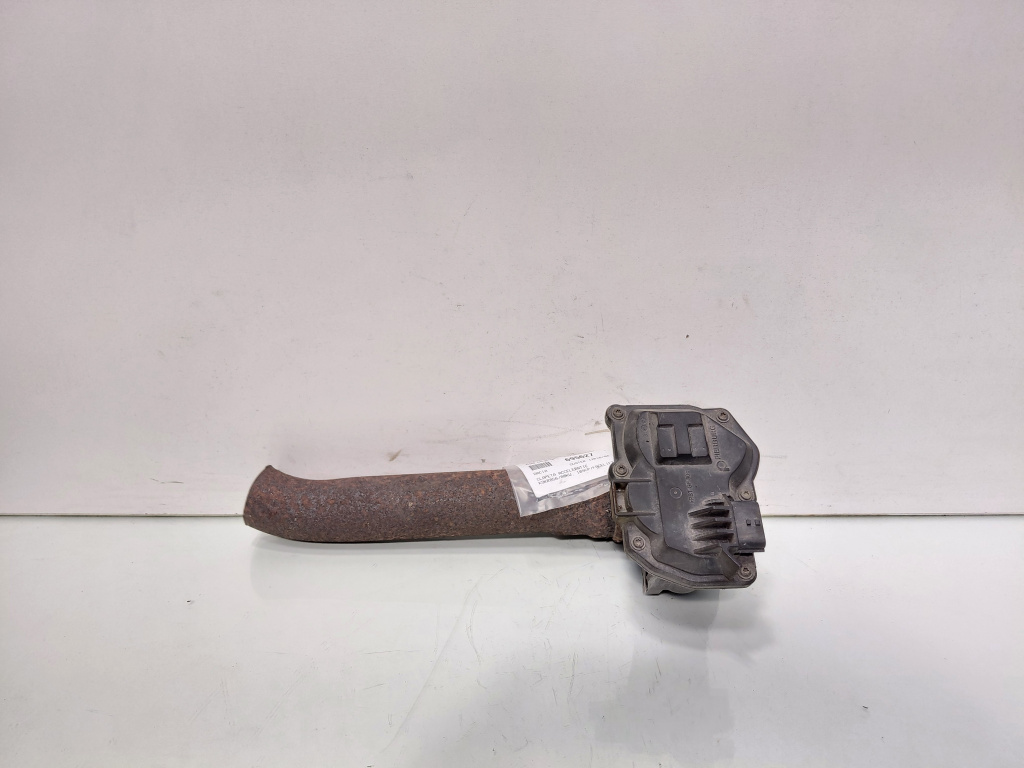 Clapeta acceleratie evacuare, cod 147808010R, Dacia Duster, 1.5 DCI, K9KR856 (id:695627)