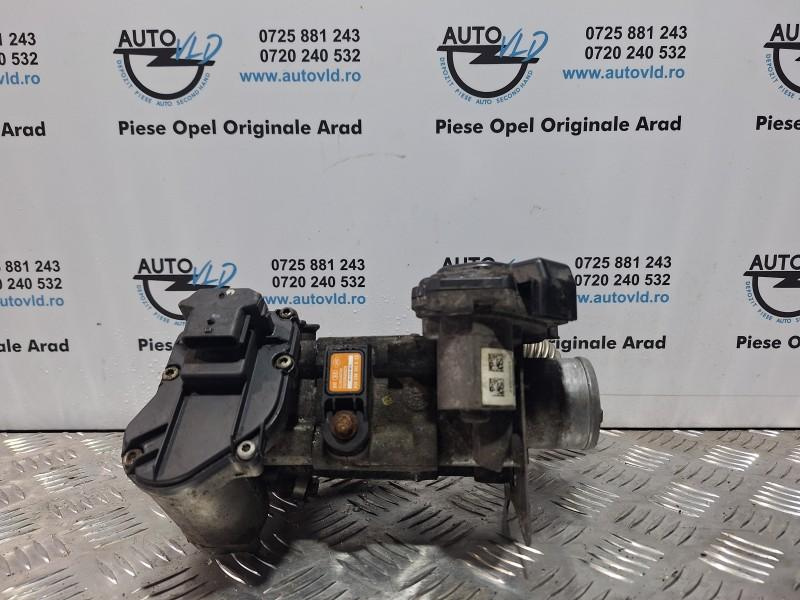 Clapeta acceleratie fara EGR Renault Master 2011-2024 8200564703