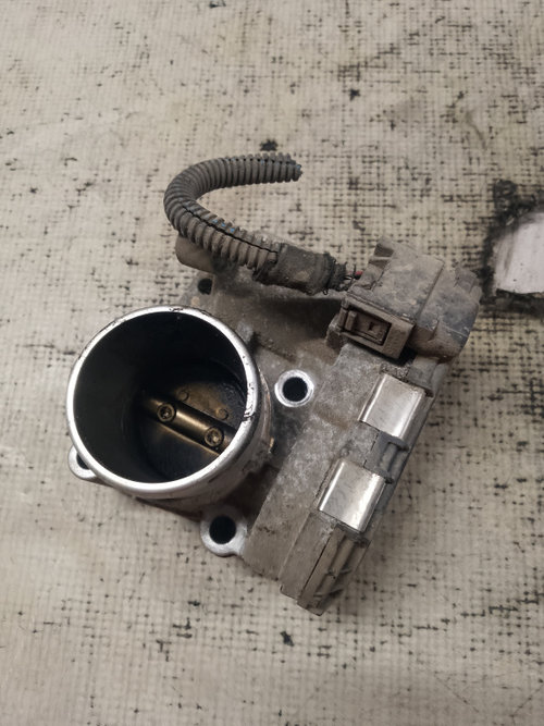 Clapeta acceleratie Fiat Albea 1.2 Benzina 2005, 280750042
