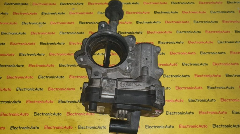 Clapeta acceleratie Fiat, Alfa Romeo 55229467