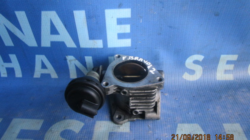 Clapeta acceleratie Fiat Bravo 1.9d; 55206860