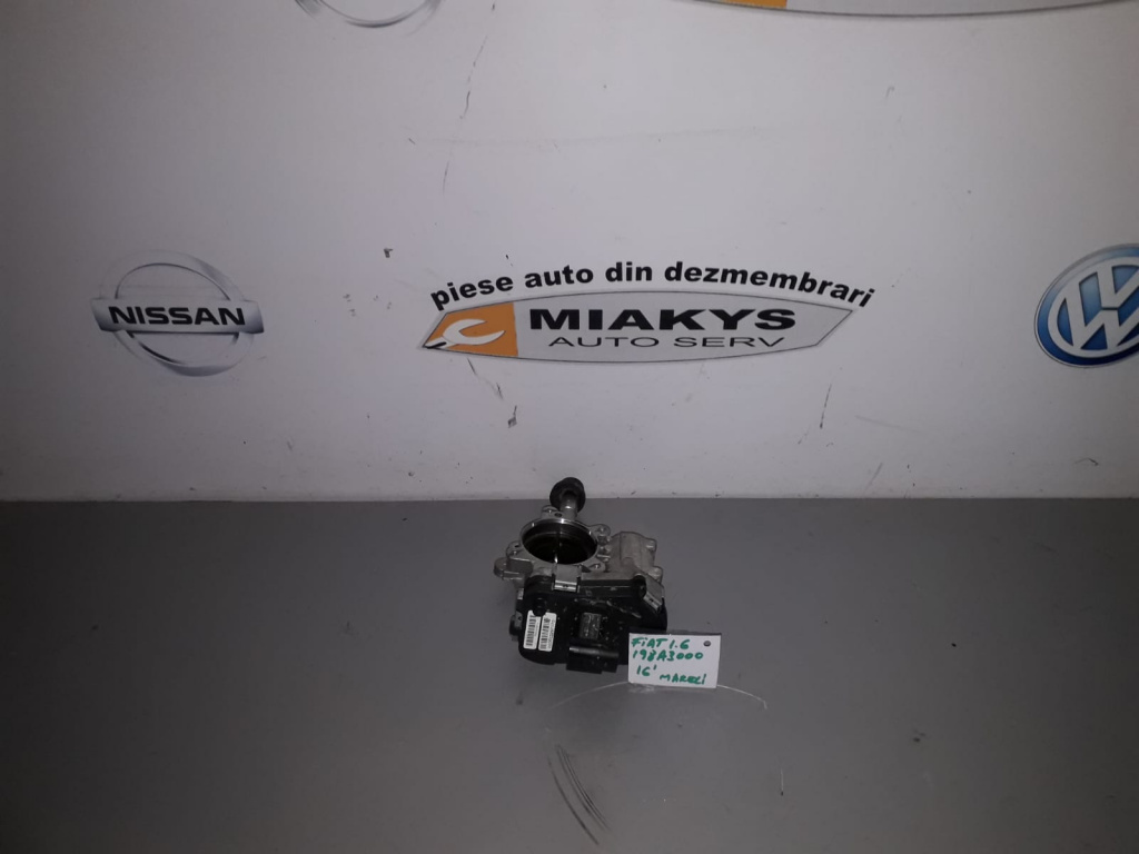Clapeta acceleratie Fiat Doblo 1.6