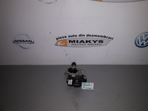Clapeta acceleratie Fiat Doblo 1.6
