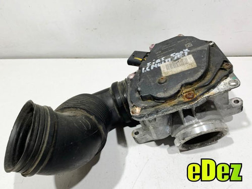 Clapeta acceleratie Fiat Doblo 2 facelift (2015-2019) 1.6 multijet 55260127
