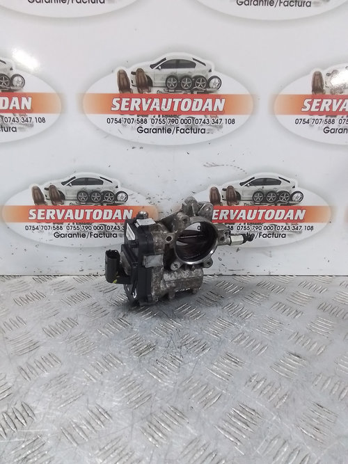 Clapeta acceleratie Fiat Doblo (2001->) [119] 1.6 Motorina 2013, 55229467