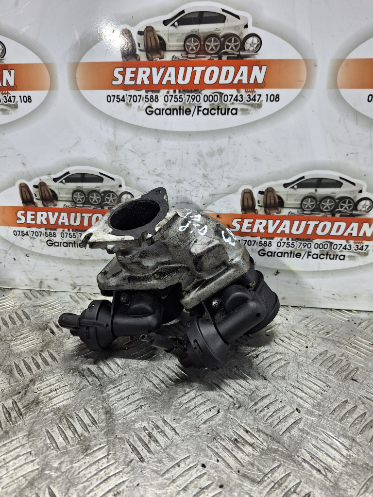 Clapeta acceleratie Fiat Doblo (2001->) [119] 1.9 Motorina 2003, 0928400432