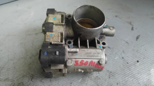 Clapeta acceleratie fiat doblo punto panda idea lancia musa 1.4b 350a1000 44smf9