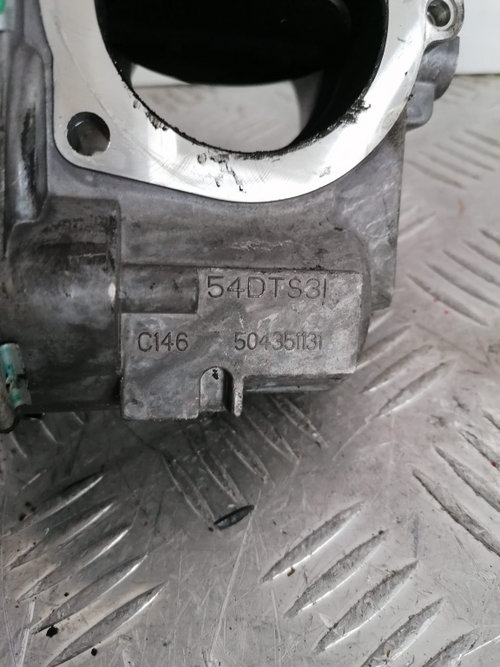 Clapeta acceleratie Fiat Ducato (2002-2006) 2.3 Motorina 2004, 504351131