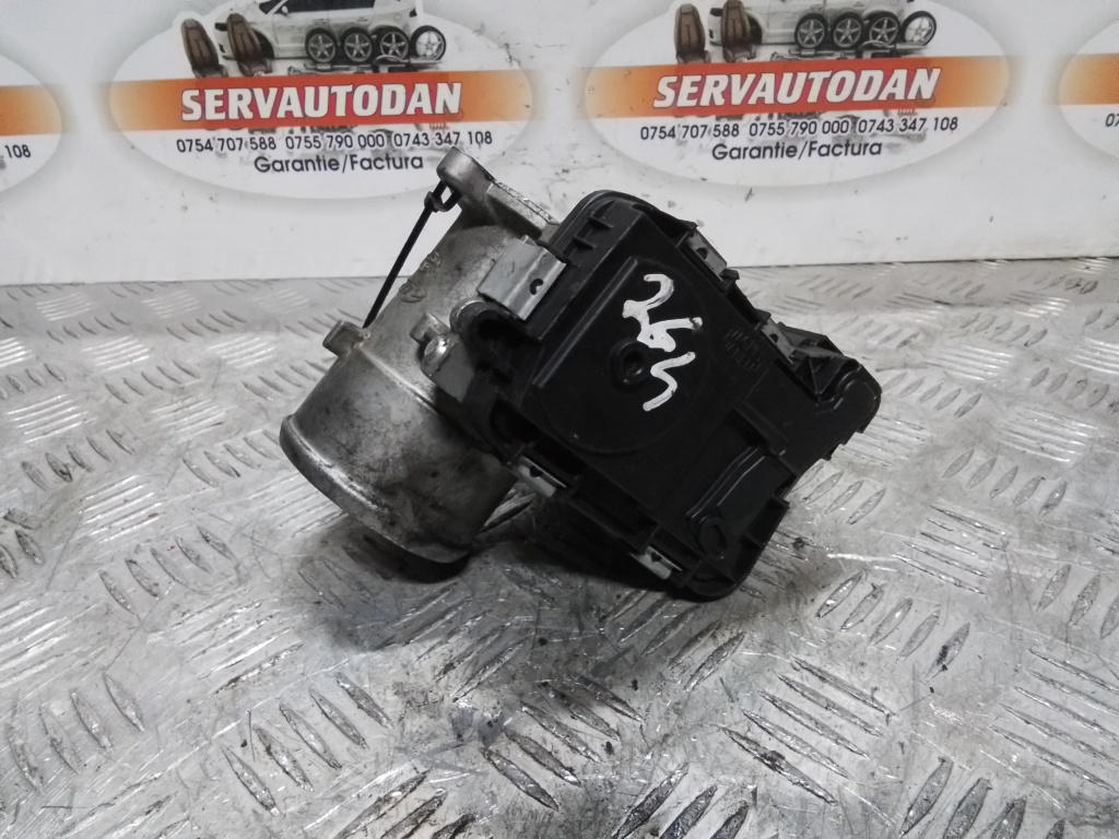 Clapeta acceleratie Fiat Ducato (2006->) [250] 2.3 Motorina 2019, 5801727743