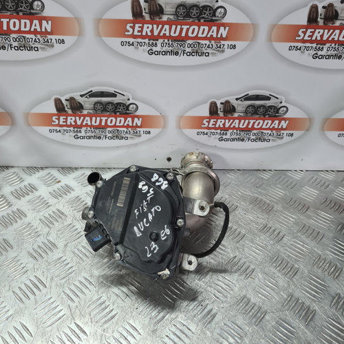 Clapeta acceleratie Fiat Ducato (2006->) [250] 2.3 Motorina 2018, 5802313486