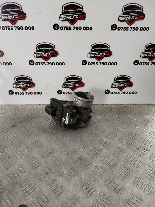 Clapeta acceleratie Fiat Ducato (2006->) [250] 2.3 Motorina 2007, 54DTS31 / 504351131 / C146