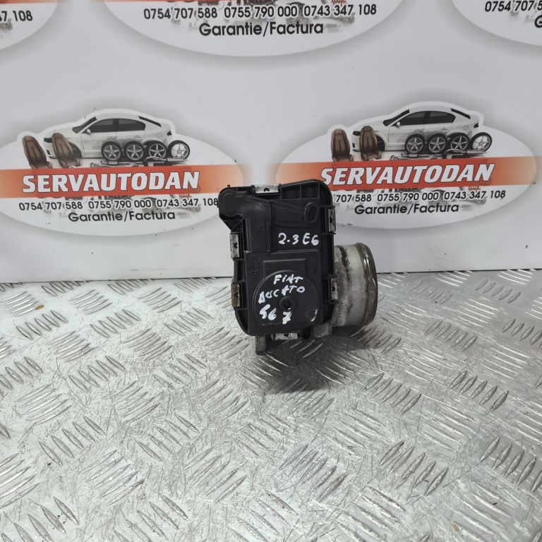 Clapeta acceleratie Fiat Ducato (2006->) [250] 2.3 Motorina 2018, 5801727743