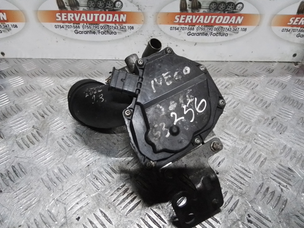 Clapeta acceleratie Fiat Ducato (2006->) [250] 2.3 Motorina 2016, 5802008088
