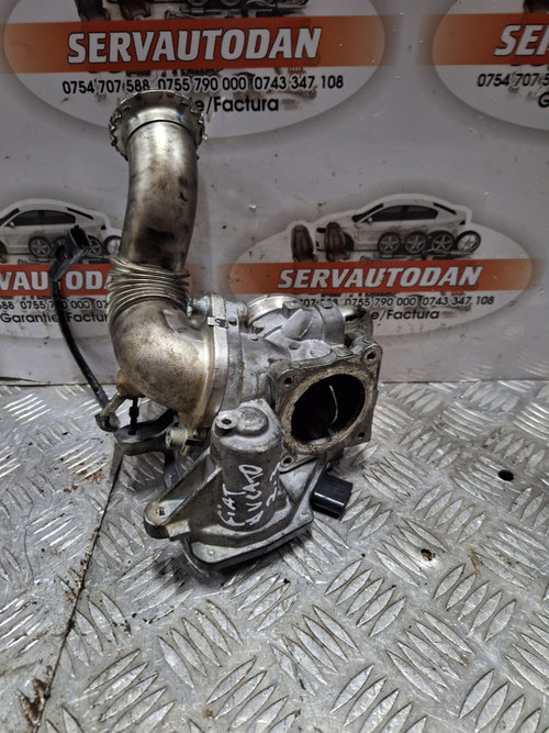 Clapeta acceleratie Fiat Ducato (2006->) [250] 2.3 Motorina 2018, 5802008088