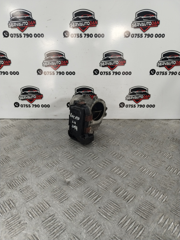 Clapeta acceleratie Fiat Ducato (2006->) [250] 2.3 Motorina 2014, 5801727743