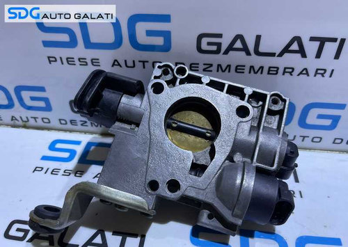 Clapeta Acceleratie Fiat Grande Punto 1.2 2005 - 2012 Cod 36SXFE1 [D0075]