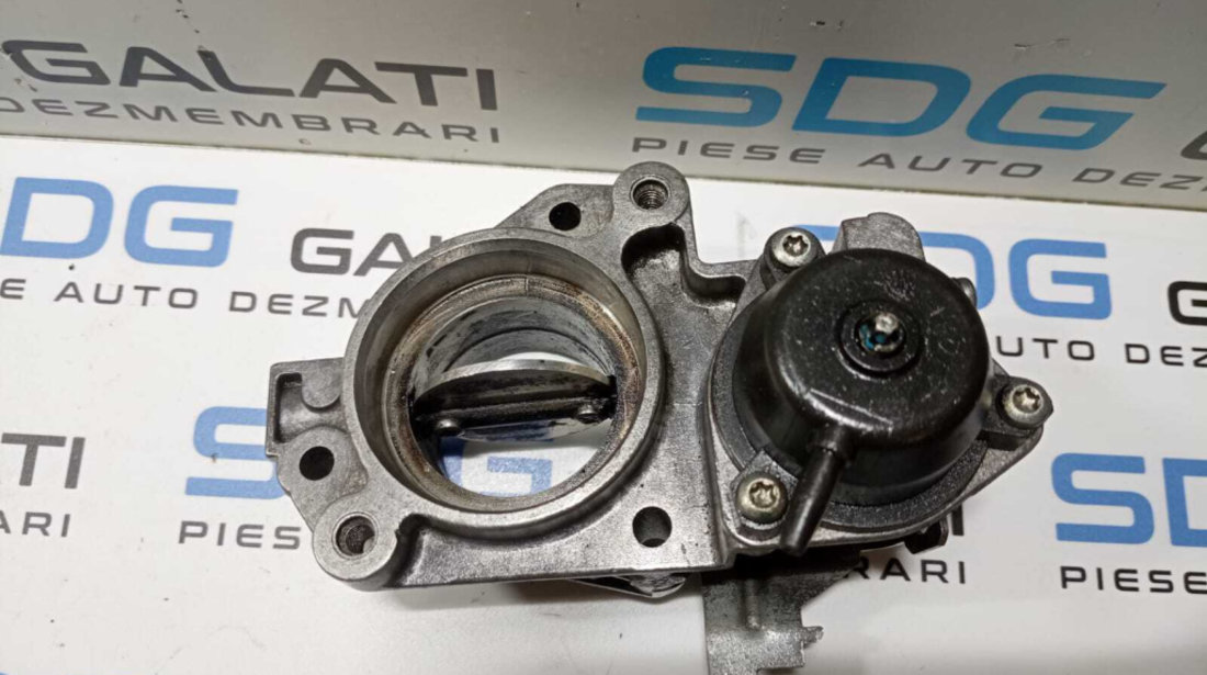 Clapeta Acceleratie Fiat Grande Punto 1.3 CDTI 2005 - 2012 Cod 55195014 [M4250]