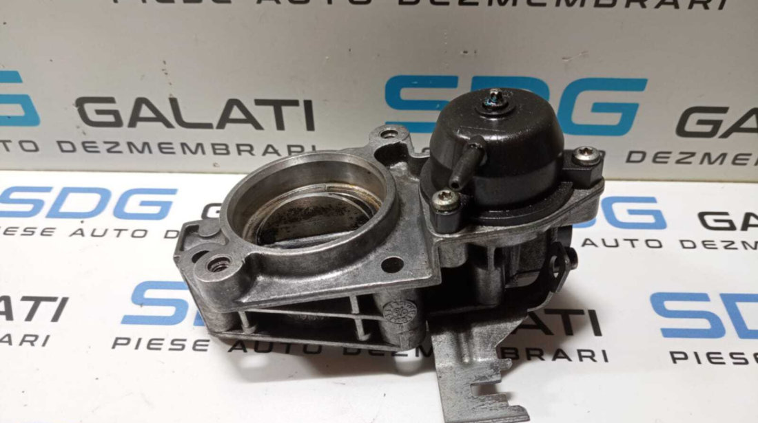 Clapeta Acceleratie Fiat Grande Punto 1.3 CDTI 2005 - 2012 Cod 55195014 [M4250]