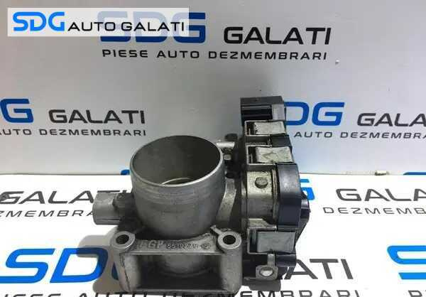Clapeta Acceleratie Fiat Grande Punto 1.4 2005 - 2012 Cod 5519278