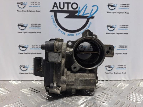 Clapeta acceleratie Fiat Grande Punto 2005-> 1.9 120 CP Z19DTL; Z19DT 48CPD1