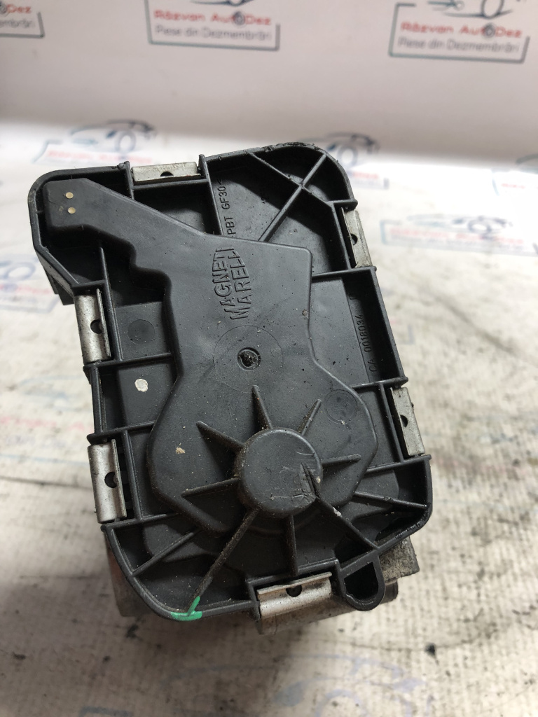 Clapeta acceleratie Fiat Grande Punto, C14640SMF10
