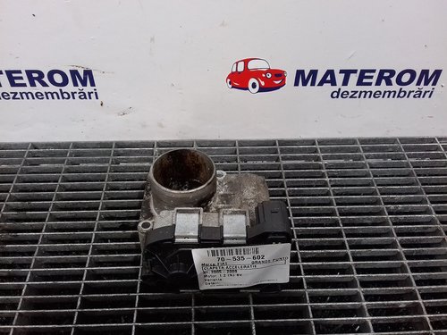 CLAPETA ACCELERATIE FIAT GRANDE PUNTO GRANDE PUNTO 1.2 INJ 8V - (2005 2009)