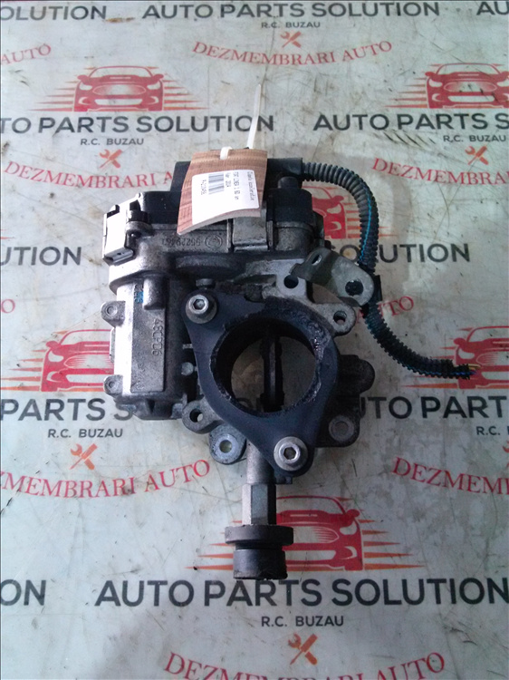 Clapeta acceleratie FIAT LINEA 1.6 d an fabr. 2014