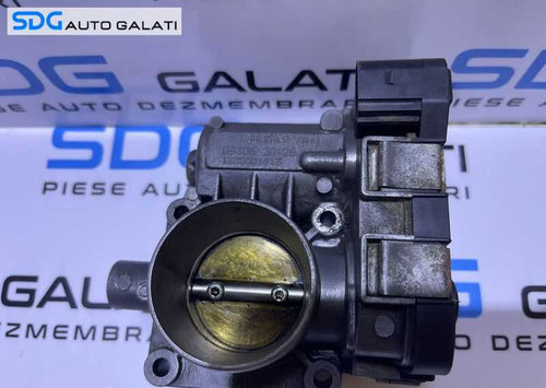 Clapeta Acceleratie Fiat Palio 1.4 1996 - 2003 Cod 5519278