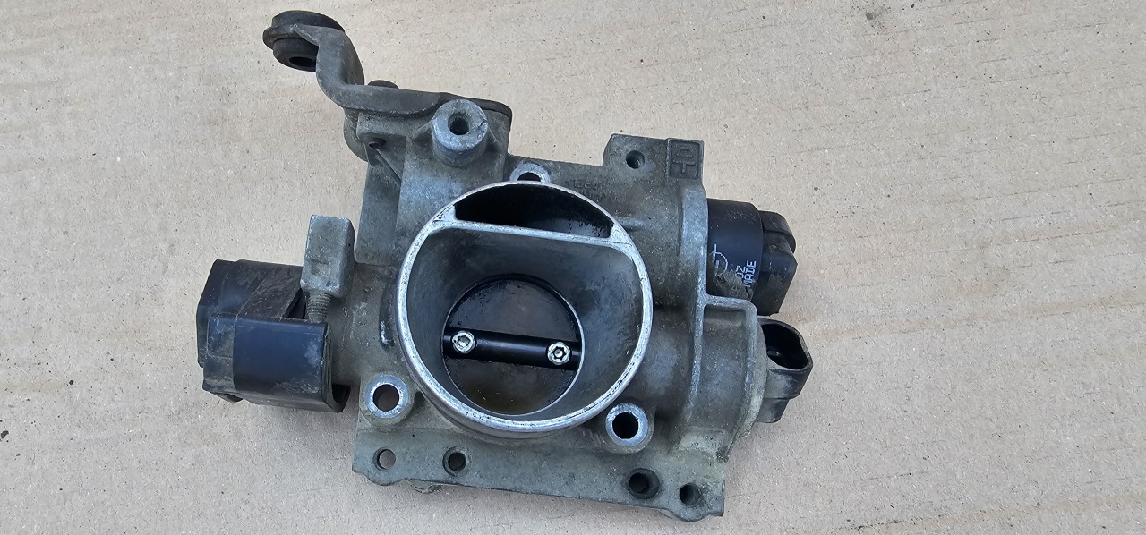 Clapeta acceleratie Fiat Panda 1.2 benzina 2004 2005 2006