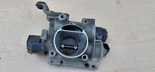 Clapeta acceleratie Fiat Panda 1.2 benzina 2004 2005 2006