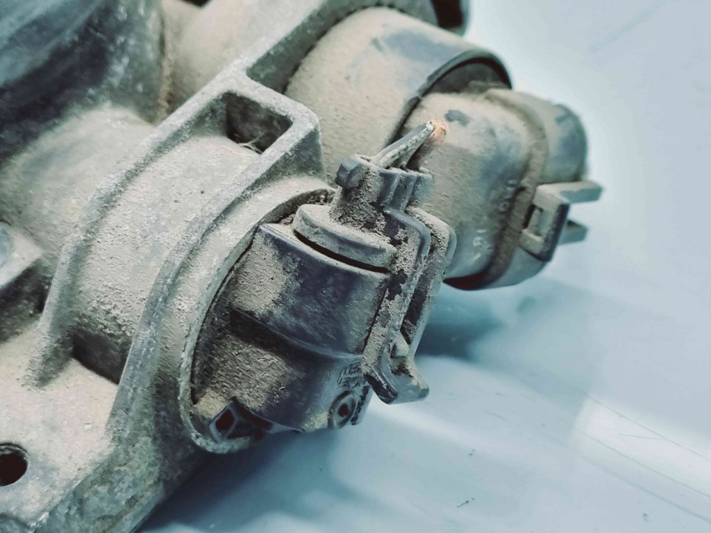 Clapeta acceleratie Fiat Panda (169) [Fabr 2003-2012] OEM 1.2 B 4755375 44KW / 60CP 1.2 B 4755375 44KW / 60CP