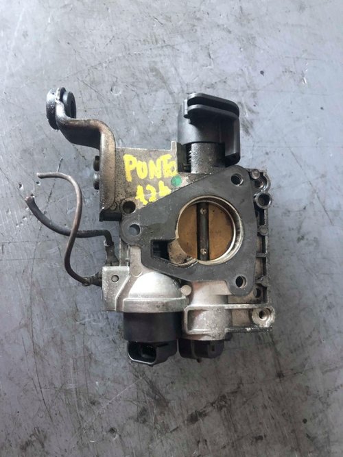 Clapeta acceleratie fiat punto 1.2 b 36sxfe1