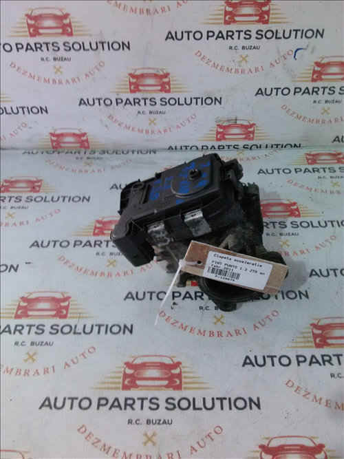 Clapeta acceleratie FIAT PUNTO 1.3 JTD an fabr.2011