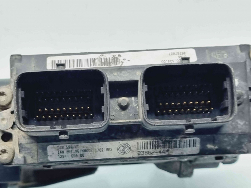 Clapeta acceleratie Fiat Punto (188) [Fabr 1999-2007] 46767827 1.2 B 188A4000 44KW / 60CP 1.2 B 188A4000 44KW / 60CP