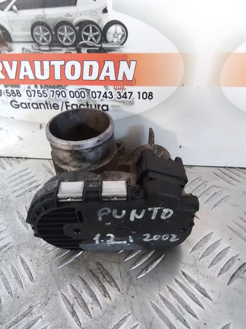 Clapeta acceleratie Fiat Punto (1999-2010) [188] 1.2 Benzina 2002, 0280750012