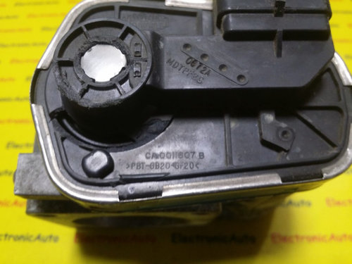 Clapeta Acceleratie Fiat Punto, CA0011607B