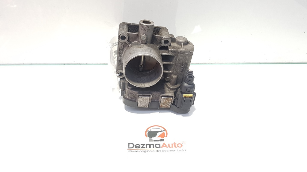 Clapeta acceleratie, Fiat Punto Evo (199) [Fabr 2008-2011] 1.4 B, 350A1000, 55192787 (id:411002)