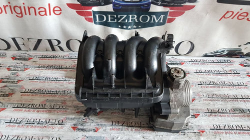 Clapeta acceleratie Fiat Qubo 1.4i 73cp KFV cod piesa : 9640796280