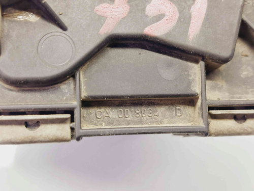 Clapeta acceleratie Fiat Stilo (192) [Fabr 2001-2010] 0018034 1.4 B 350A1.000 57KW / 78CP