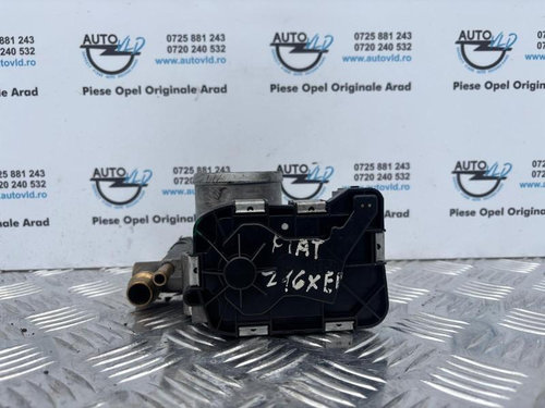 Clapeta acceleratie Fiat Stilo 2000-2007 192 1.6 Z16XEP 55354610