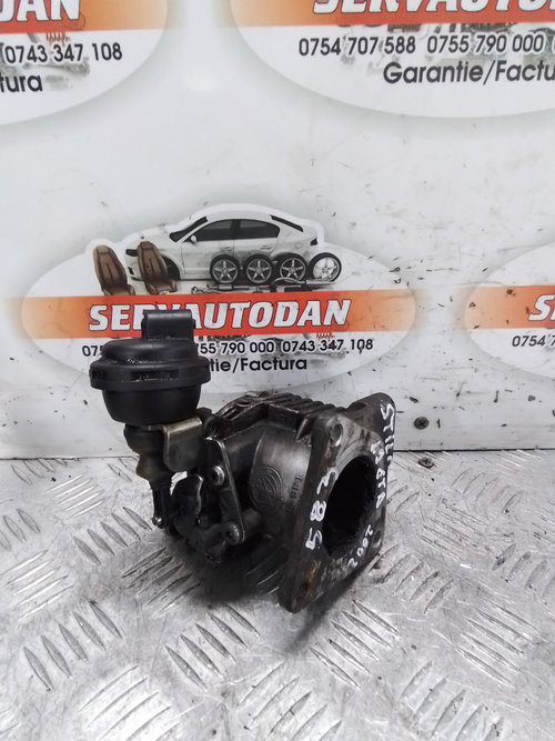 Clapeta acceleratie Fiat Stilo (2001-2006) [192] 1.9 Motorina 2002